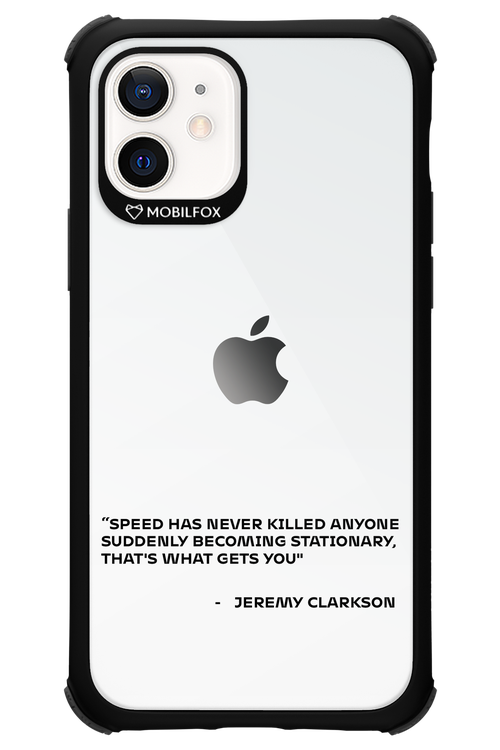 Clarkson's Wisdom 2.0 - Apple iPhone 12