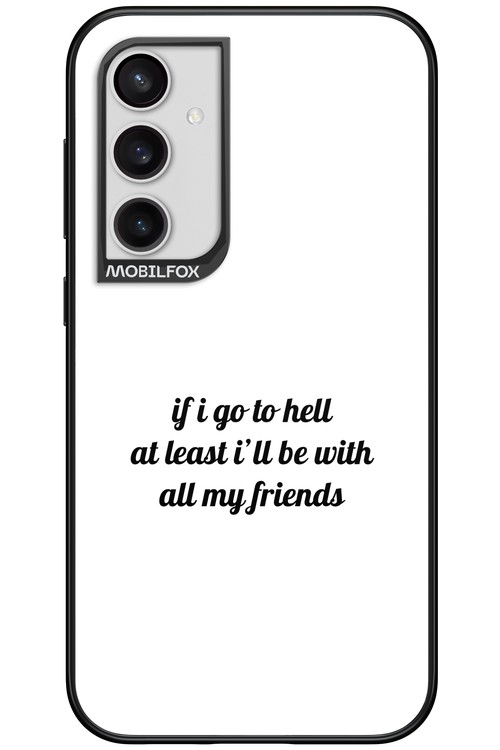 Go to helll 2.0 - Samsung Galaxy S23 FE