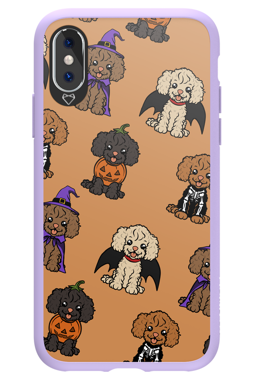 BOO-DLE CREW - Apple iPhone X