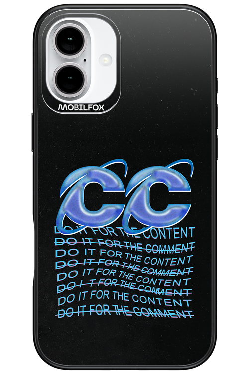 CC 2.0 - Apple iPhone 16 Plus