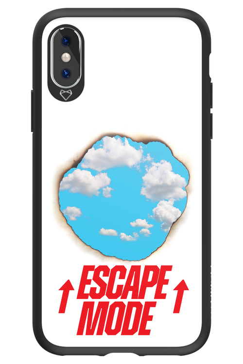 Escape mode 2.0 - Apple iPhone X