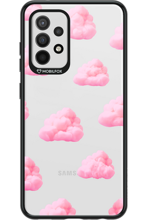 Cloudy Pink - Samsung Galaxy A52 / A52 5G / A52s