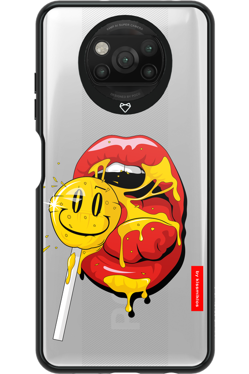 Lolli Kiss 2.0 - Xiaomi Poco X3 Pro