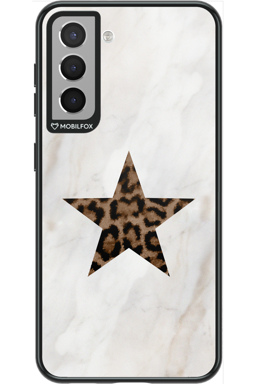 Marbel Star - Samsung Galaxy S21