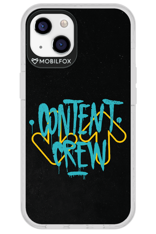 CC BLACK 2.0 - Apple iPhone 13