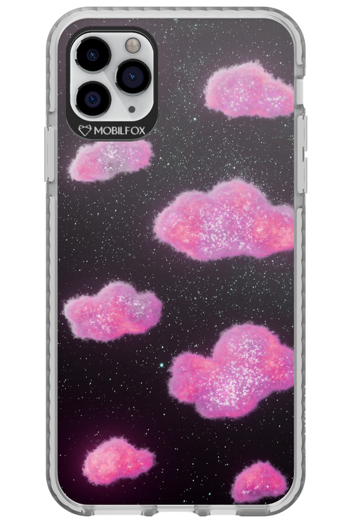 Cotton Candy Galaxy - Apple iPhone 11 Pro Max