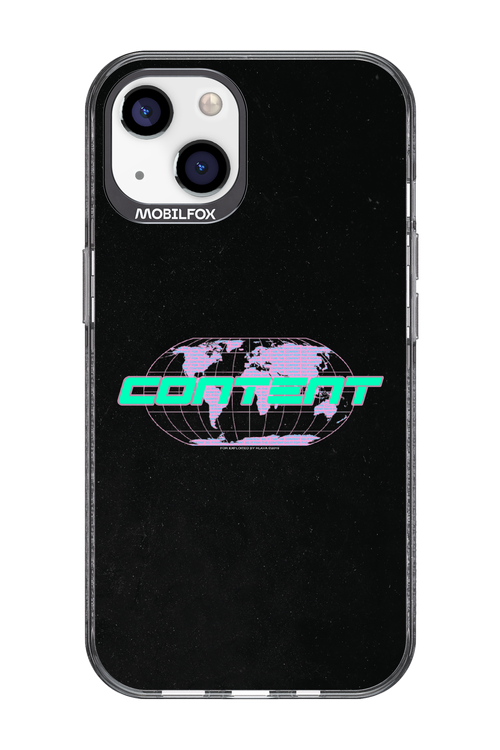CONTENT 2.0 - Apple iPhone 13