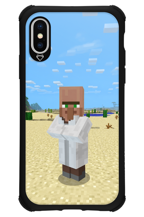 MC 2.0 - Apple iPhone X