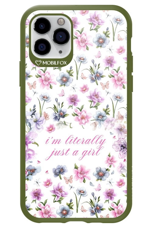 Just a girl 2.0 - Apple iPhone 11 Pro