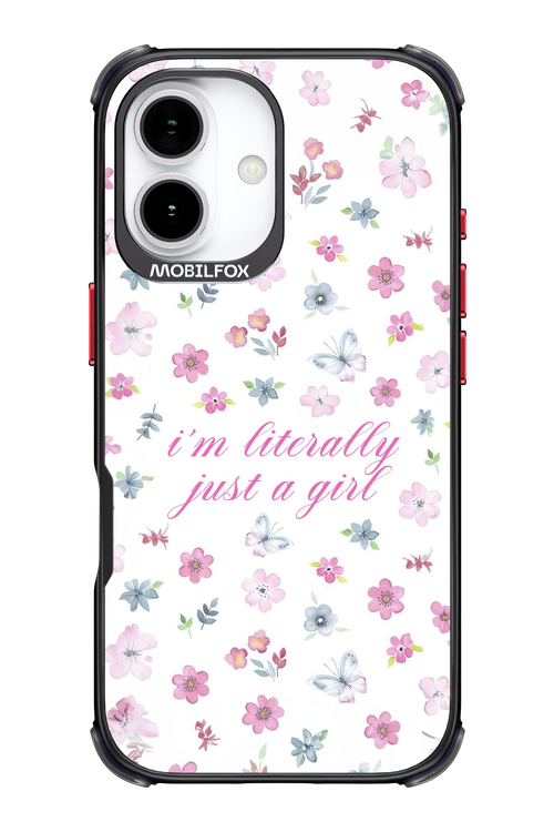Just a girl pink 2.0 - Apple iPhone 17