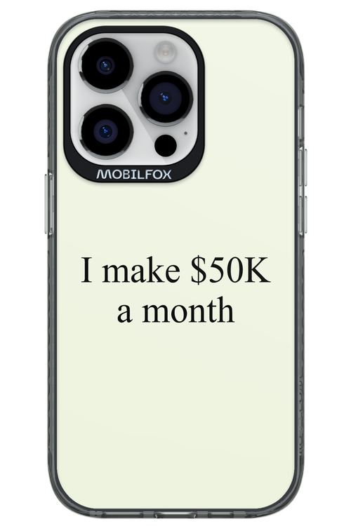 $50K - Apple iPhone 14 Pro