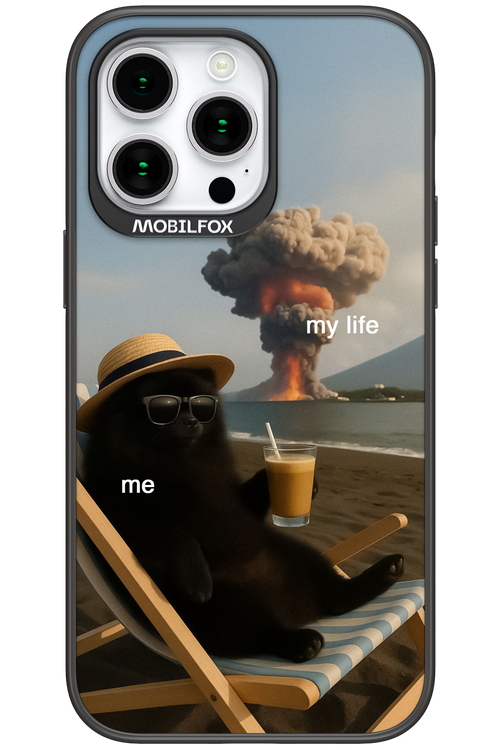 My Life vs. Me 2.0 - Apple iPhone 15 Pro Max