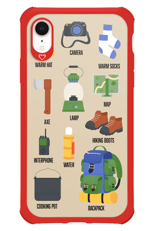 Adventure Pack 2.0 - Apple iPhone XR