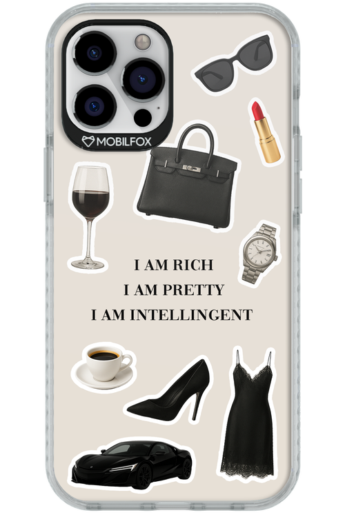 Rich & Pretty 2.0 - Apple iPhone 12 Pro Max