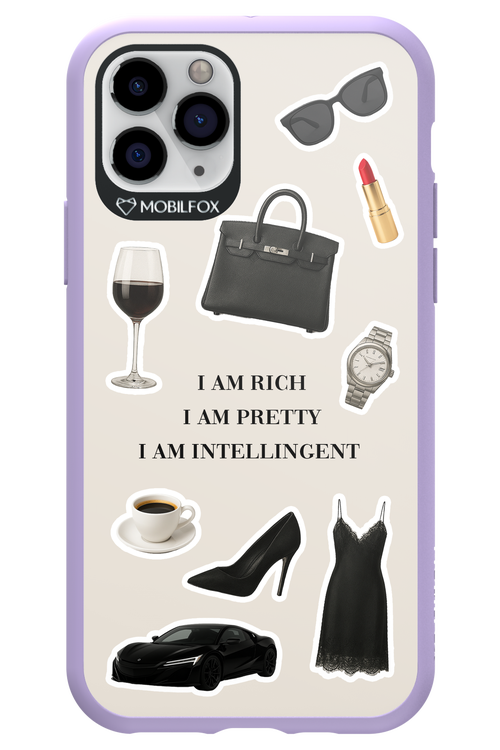 Rich & Pretty 2.0 - Apple iPhone 11 Pro