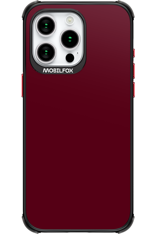 Burgundy - Apple iPhone 15 Pro Max