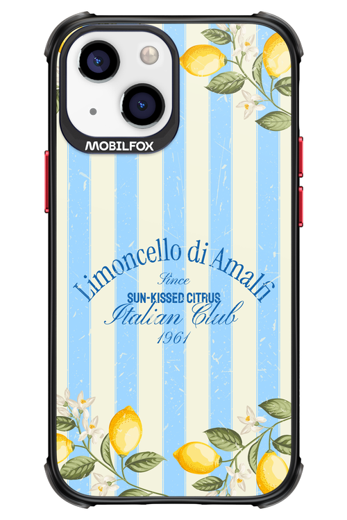 Limoncello - Apple iPhone 13 Mini