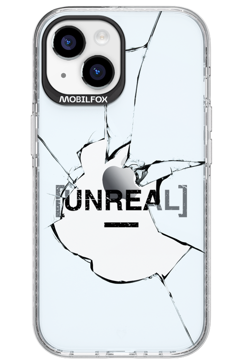Broken Glass - Apple iPhone 15