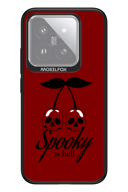 Hella Spooky - Xiaomi 14