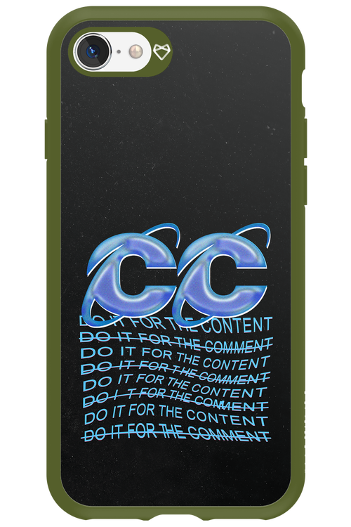 CC 2.0 - Apple iPhone 8