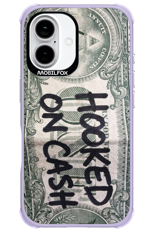 hooked 2.0 - Apple iPhone 16