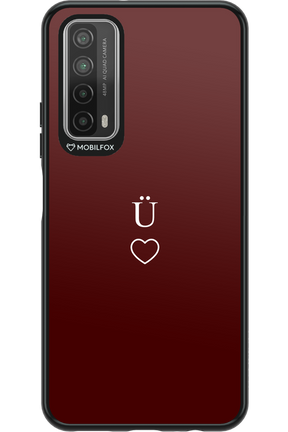 U Burgundia II 2.0 - Huawei P Smart 2021