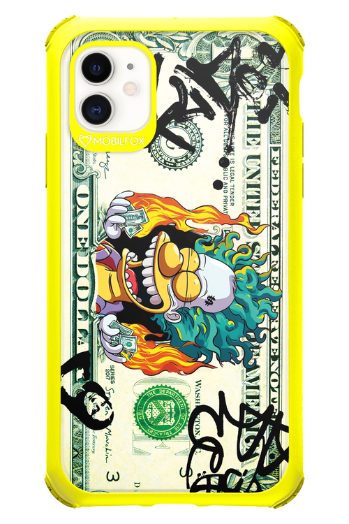 CLOWN - Apple iPhone 11