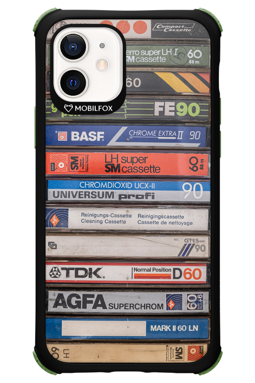 Retro Vibes - Apple iPhone 12