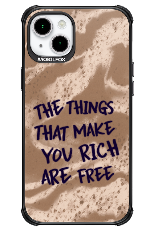 Free Things 2.0 - Apple iPhone 15 Plus