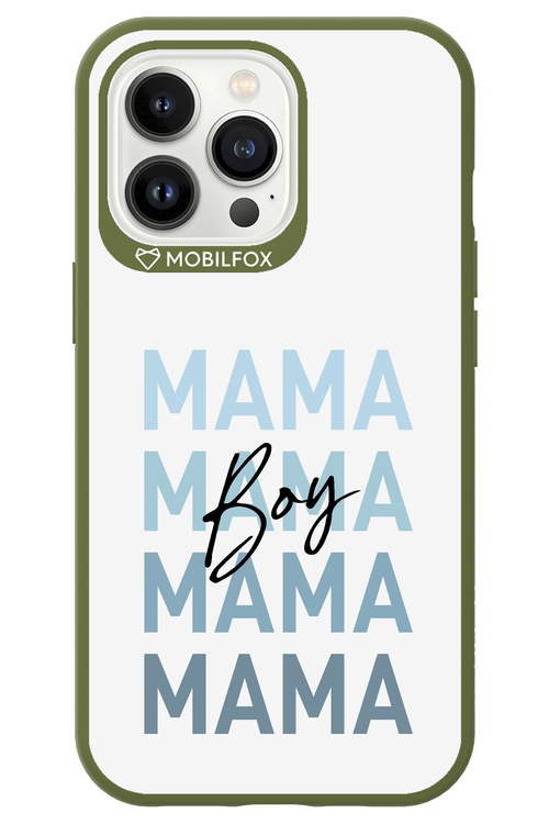 Boy Mama 2.0 - Apple iPhone 13 Pro