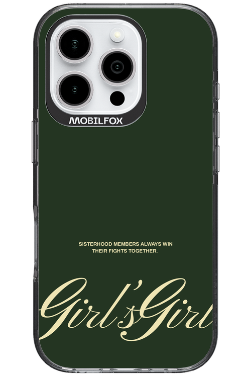 Girl’s girl - Apple iPhone 16 Pro