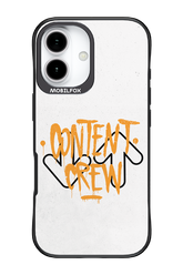 CC WHITE 2.0 - Apple iPhone 17