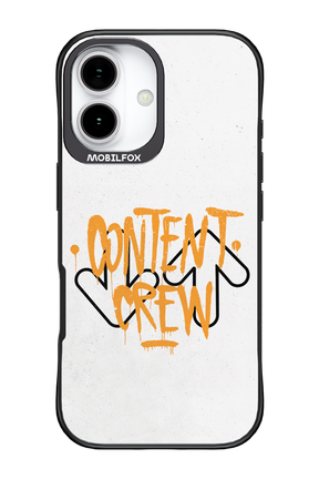 CC WHITE 2.0 - Apple iPhone 17