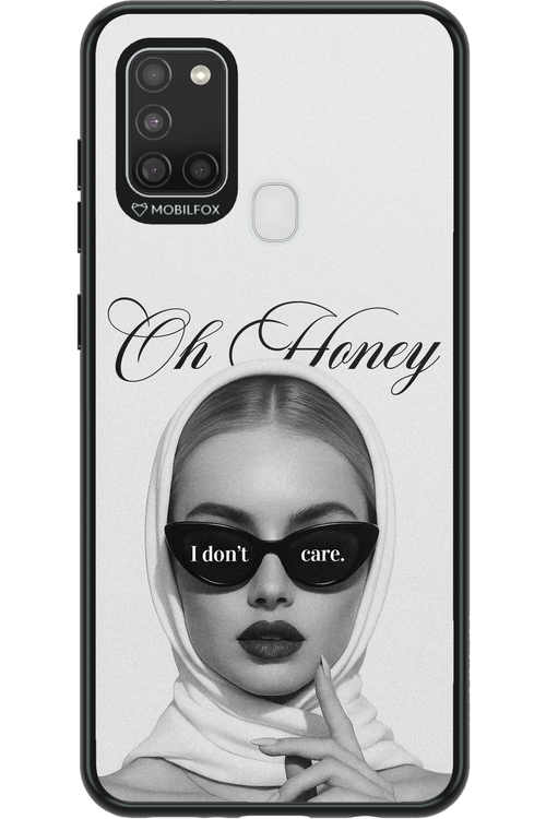 Oh Honey 2.0 - Samsung Galaxy A21 S