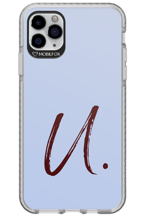(Jellyfish Presso) U 2.0 - Apple iPhone 11 Pro Max
