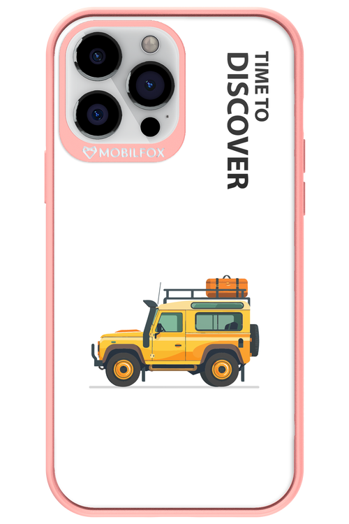 Off-Road Explorer 2.0 - Apple iPhone 13 Pro Max