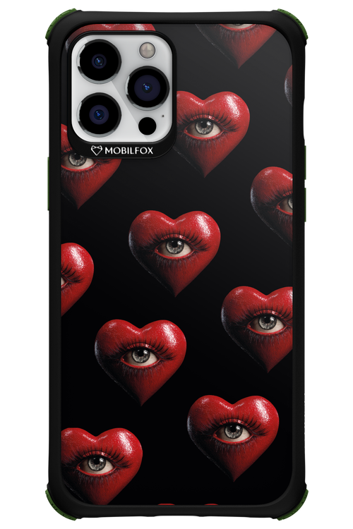 Heart Eyes - Apple iPhone 12 Pro Max