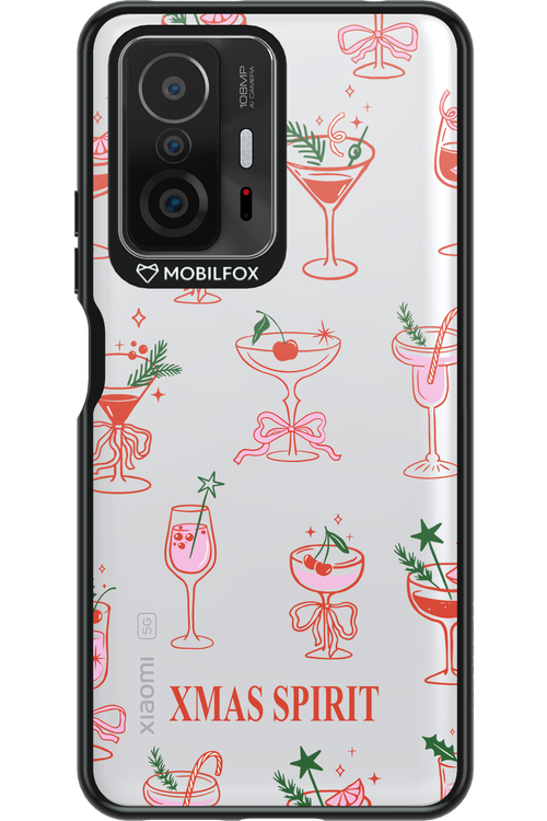XMAS SPIRIT - Xiaomi Mi 11T Pro