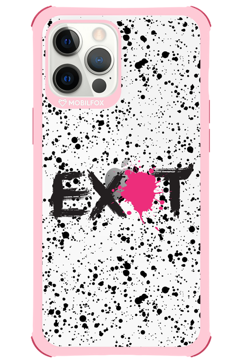 EXOT SPLASH 2.0 - Apple iPhone 12 Pro Max