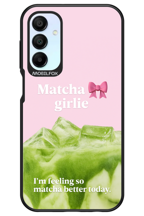 Matcha Girlie - Samsung Galaxy A15