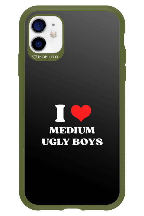 I LOVE 2.0 - Apple iPhone 11
