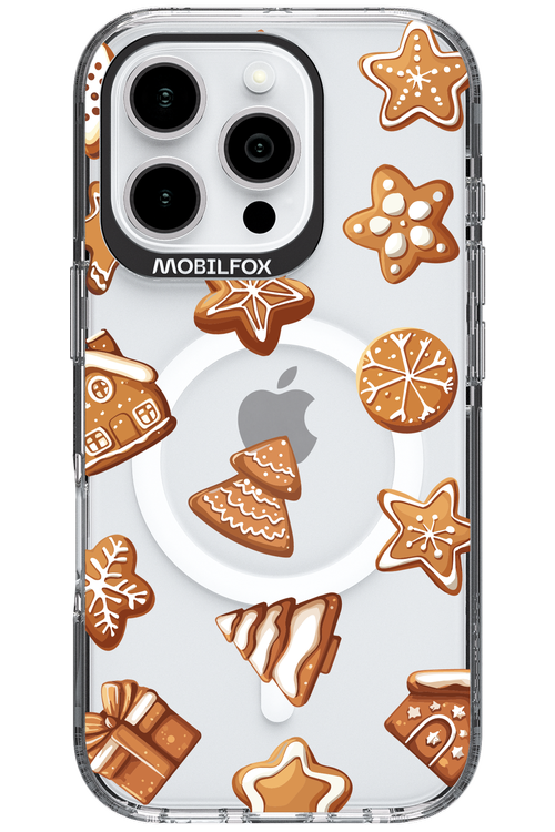 Gingerbread - Apple iPhone 16 Pro