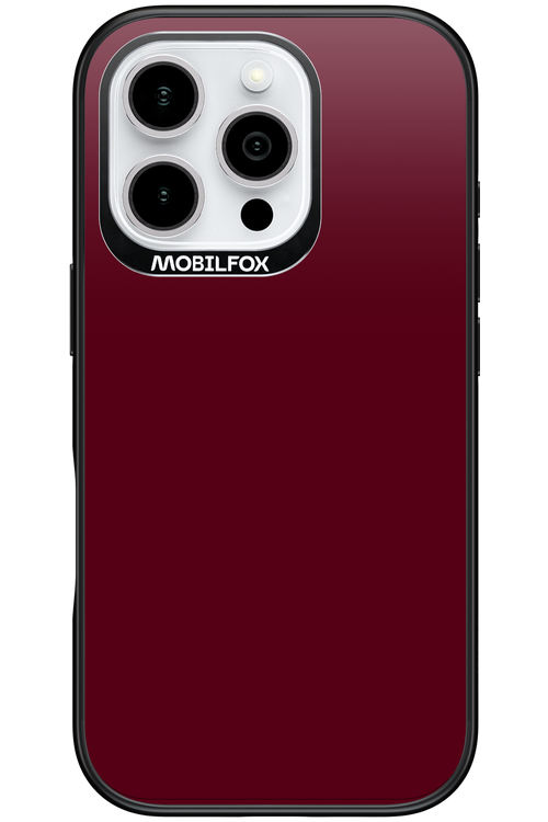 Burgundy - Apple iPhone 16 Pro