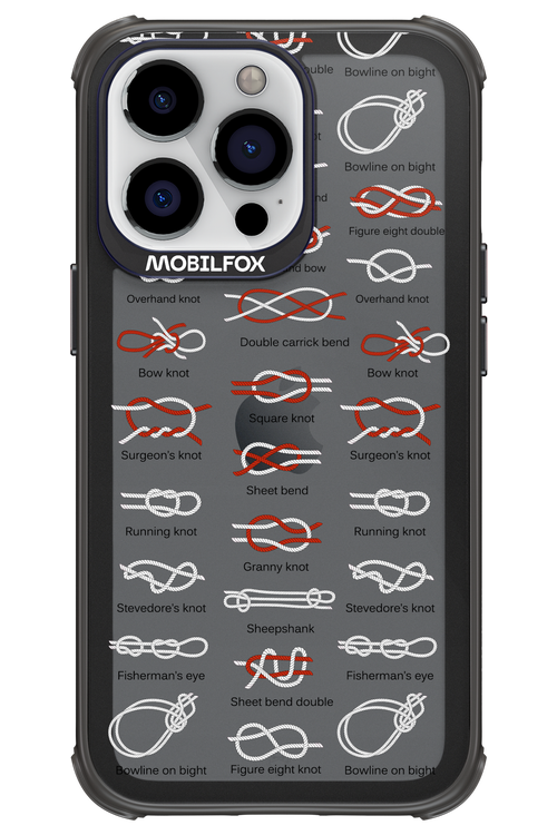 Knot Master 2.0 - Apple iPhone 13 Pro