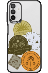 Badge Keeper - Samsung Galaxy A04s