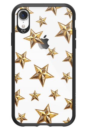 Gold Stars - Apple iPhone XR