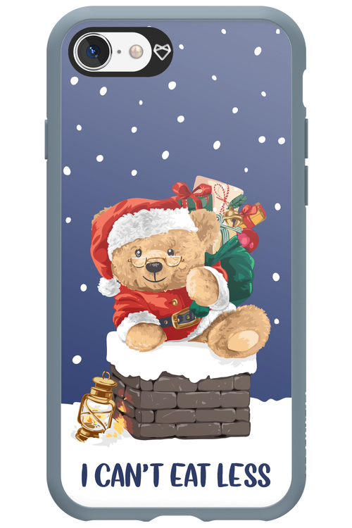 I can't eat less - Apple iPhone 8