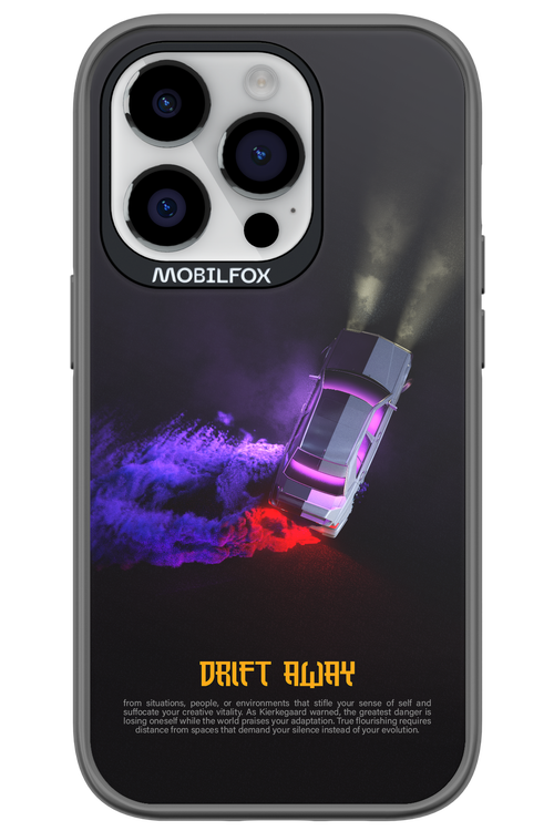 Drift Away - Apple iPhone 14 Pro