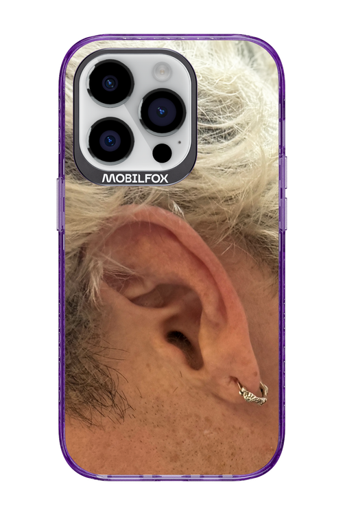Ear 2.0 - Apple iPhone 14 Pro