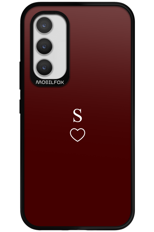 S Burgundia 2.0 - Samsung Galaxy A34